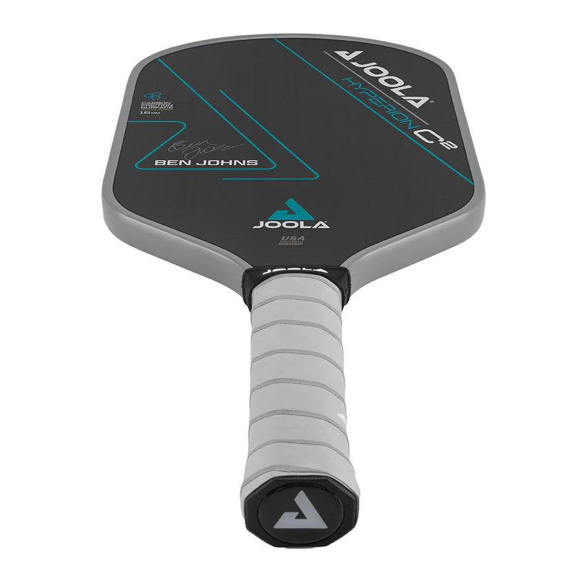 Ben Johns Hyperion C2 CFS 16mm Paddle -The Pickleball Store at Auburn