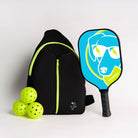 Hero Blue Dog Pickleball Paddle -The Pickleball Store at Auburn