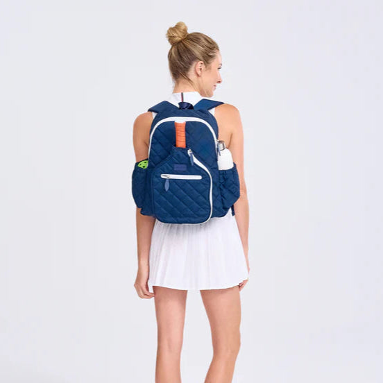 Pickleball Time Backpack -The Pickleball Store at Auburn