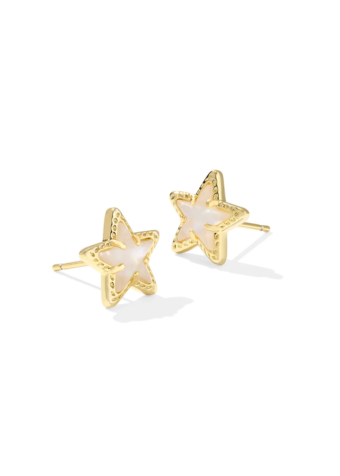 Cassidy Star Stud Earrings -The Pickleball Store at Auburn