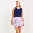 Sofibella 14" Arabian Nights UV Skort -The Pickleball Store at Auburn