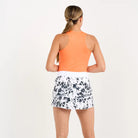 Sofibella 14" Flors Organza UV Skort -The Pickleball Store at Auburn