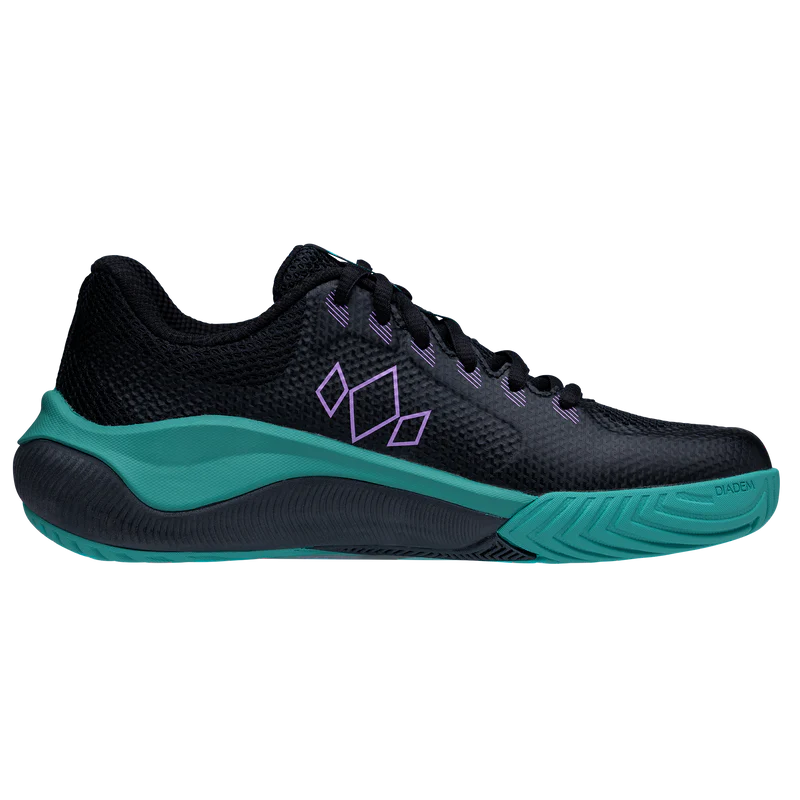 Diadem Court Flo Unisex Pickleball Shoes -The Pickleball Store at Auburn