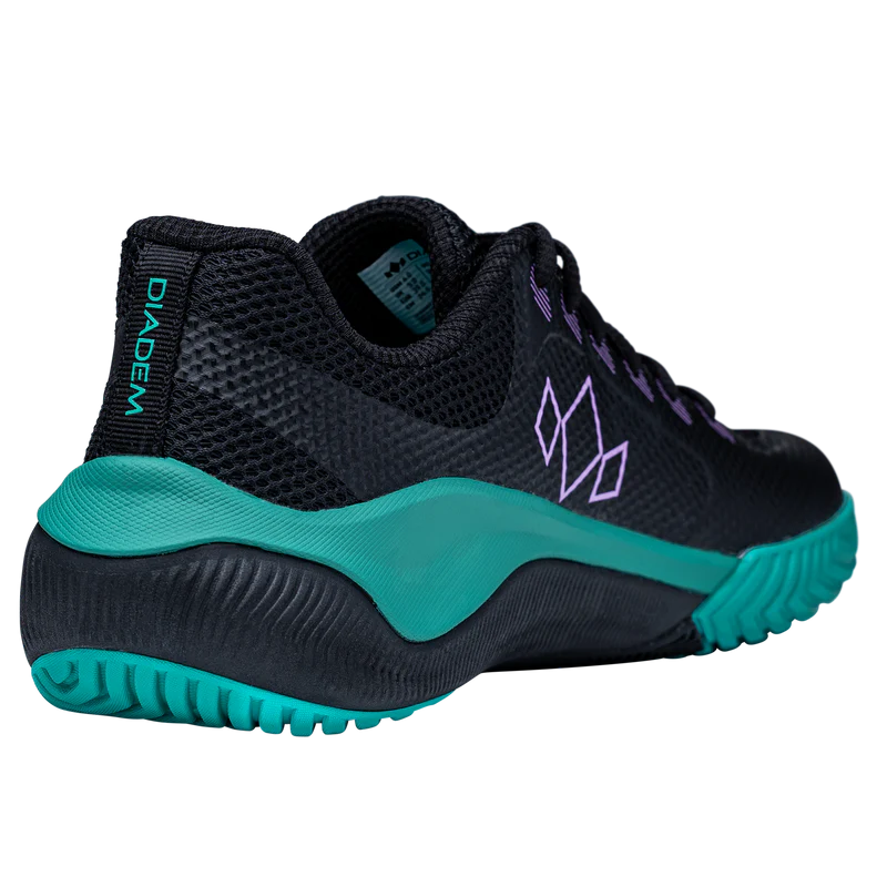 Diadem Court Flo Unisex Pickleball Shoes -The Pickleball Store at Auburn