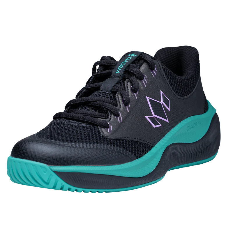 Diadem Court Flo Unisex Pickleball Shoes -The Pickleball Store at Auburn