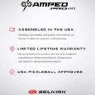 Selkirk AMPED Pro AIr Invikta -The Pickleball Store at Auburn