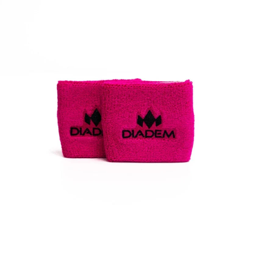 Wristbands with Diadem Logo -The Pickleball Store at Auburn