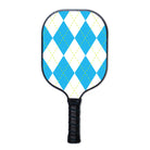 Eclipse Argyle Pickleball Paddle -The Pickleball Store at Auburn
