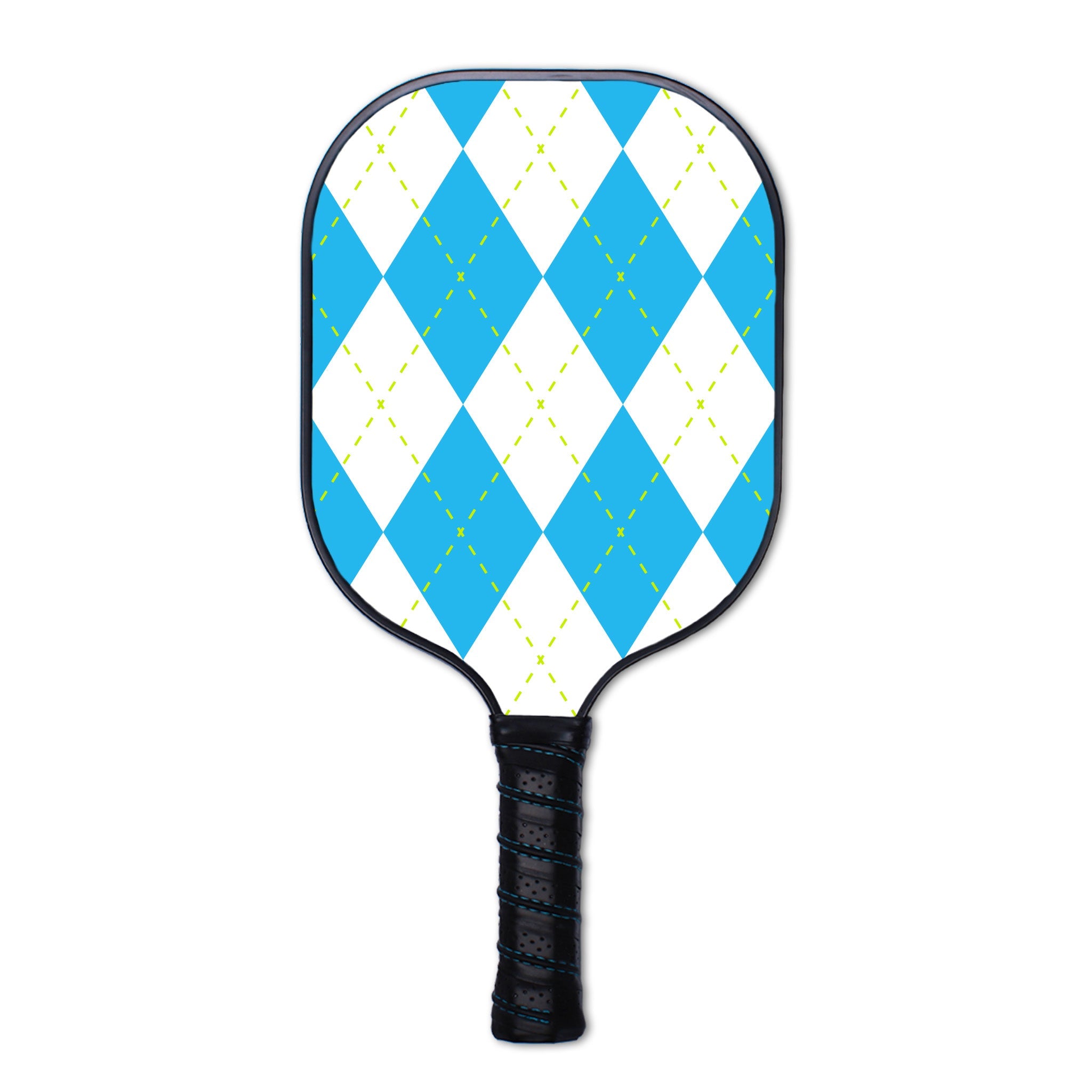 Eclipse Argyle Pickleball Paddle -The Pickleball Store at Auburn