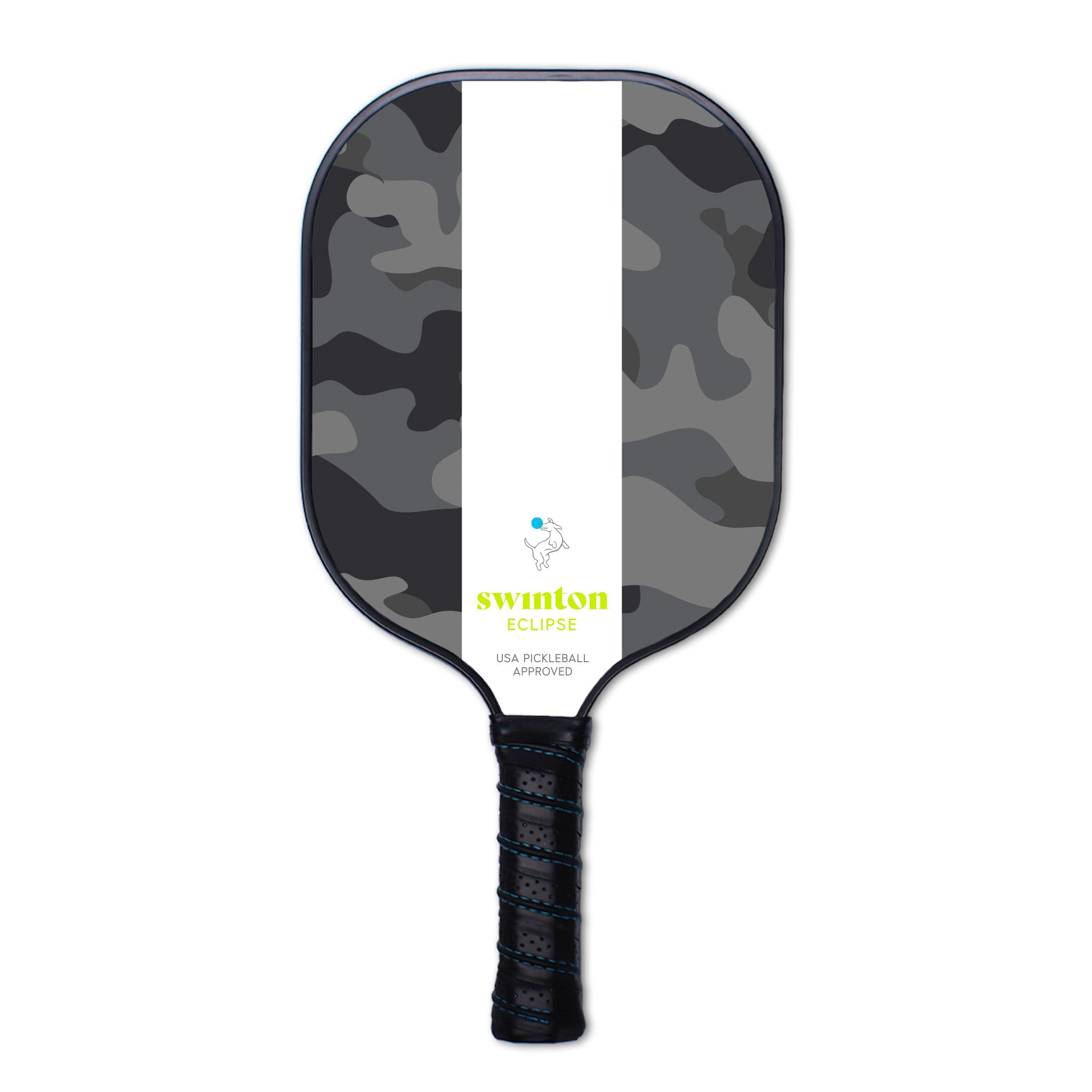 Eclipse Camo Pickleball Paddle -The Pickleball Store at Auburn
