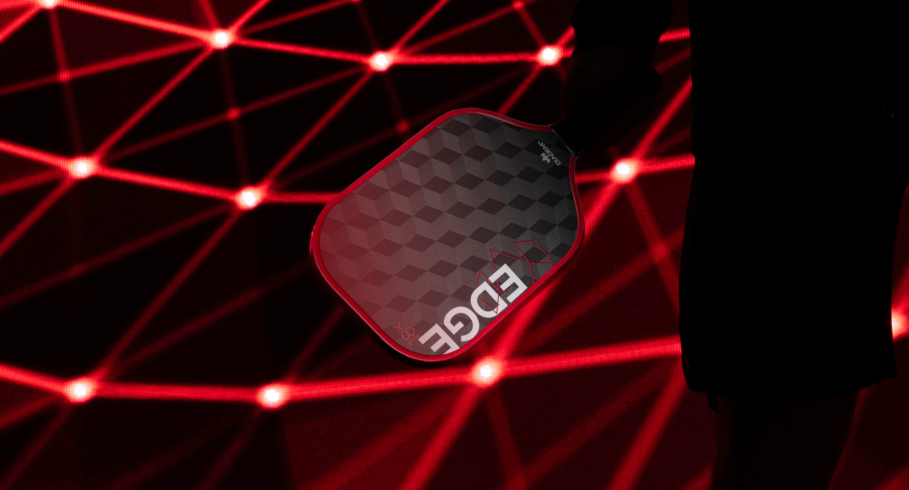 Edge 18k Paddle -The Pickleball Store at Auburn