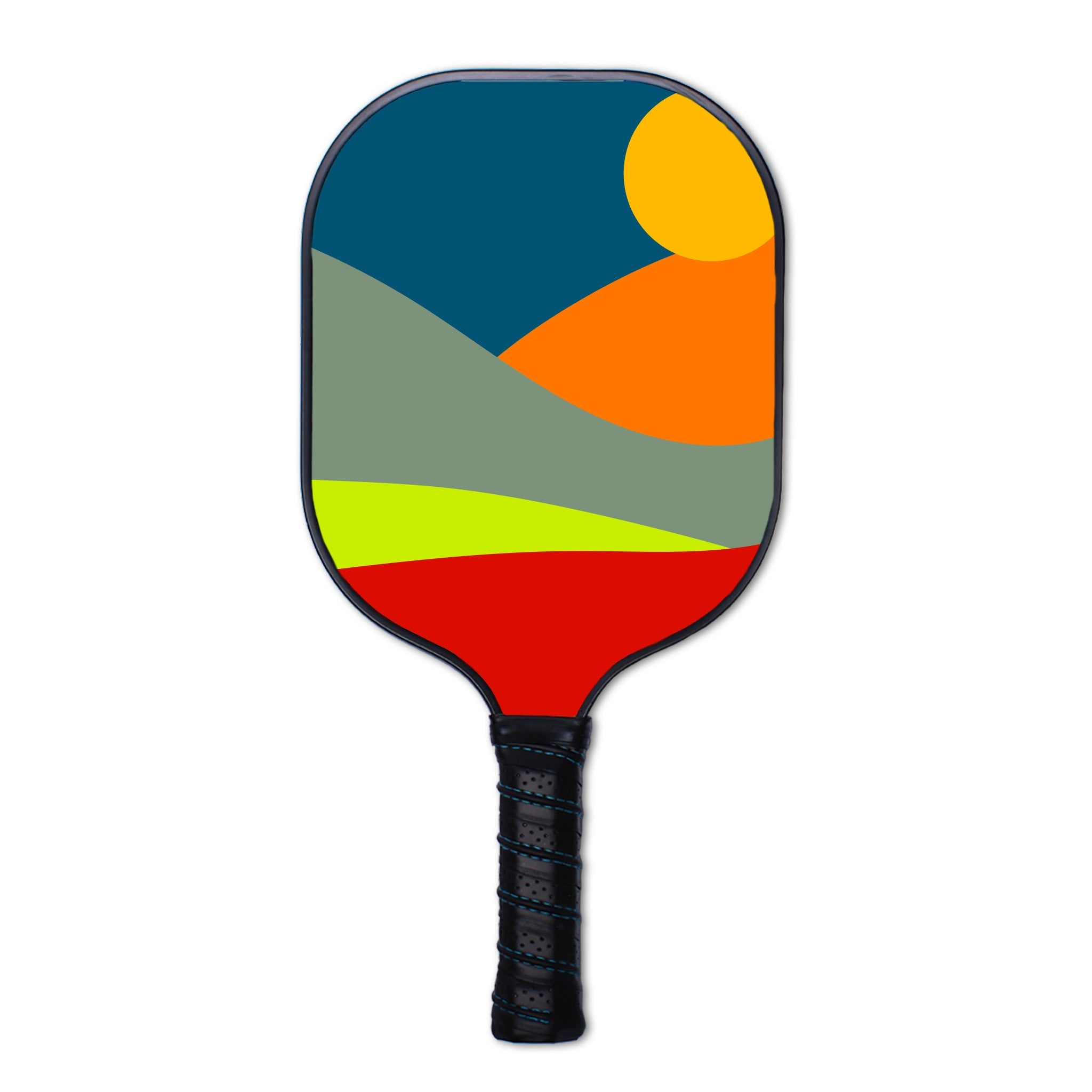 Eclipse Sunset Pickleball Paddle -The Pickleball Store at Auburn