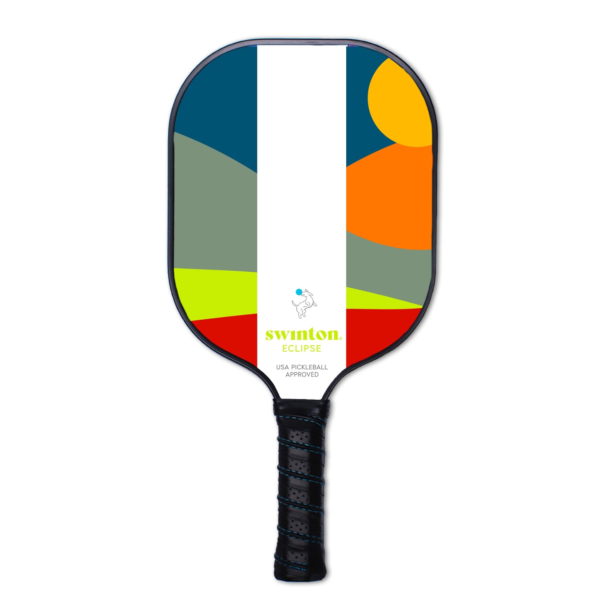 Eclipse Sunset Pickleball Paddle -The Pickleball Store at Auburn