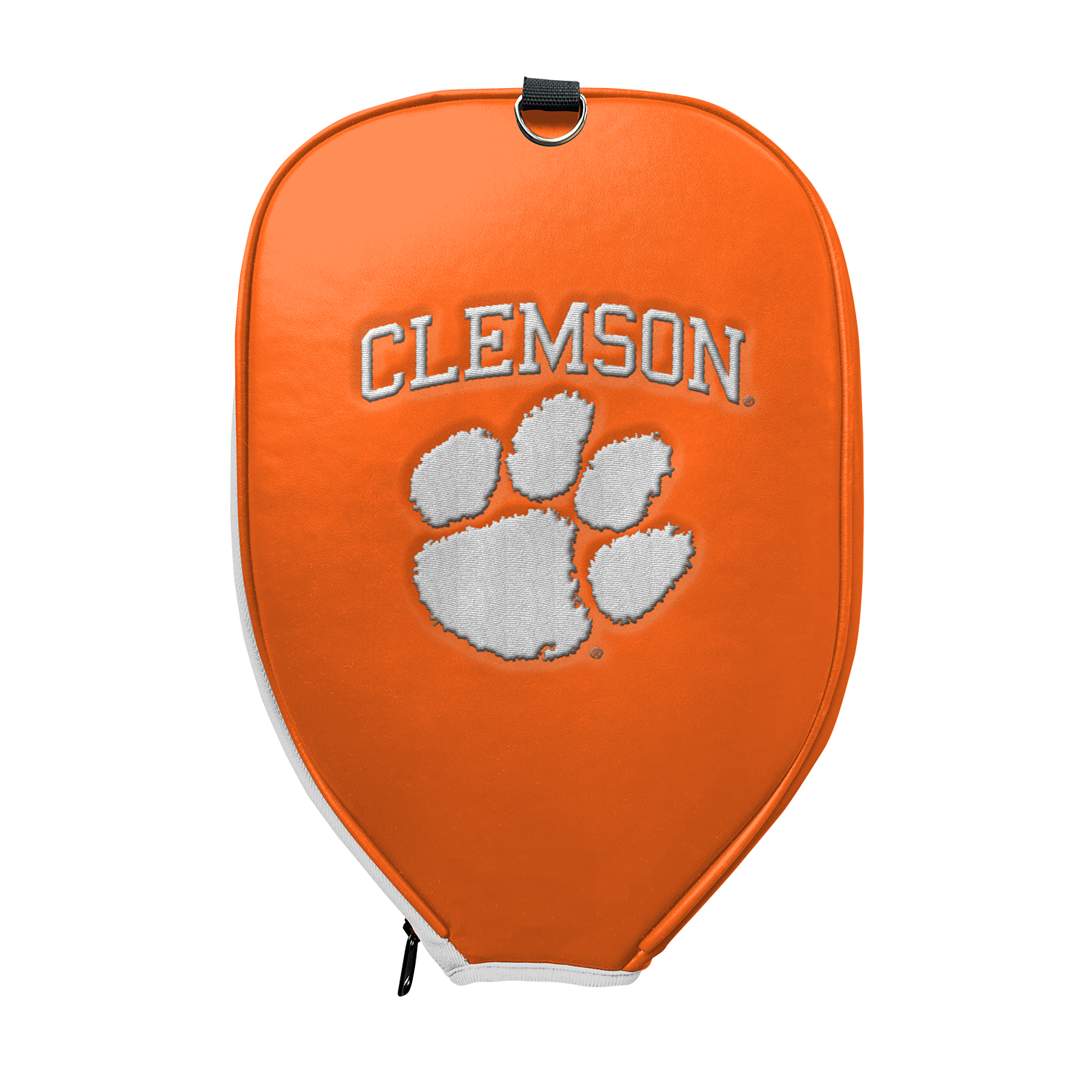 Clemson Tigers Pickleball Paddle Cover -The Pickleball Store at Auburn