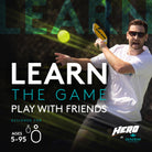 Hero Paddle - Various Colors -The Pickleball Store at Auburn