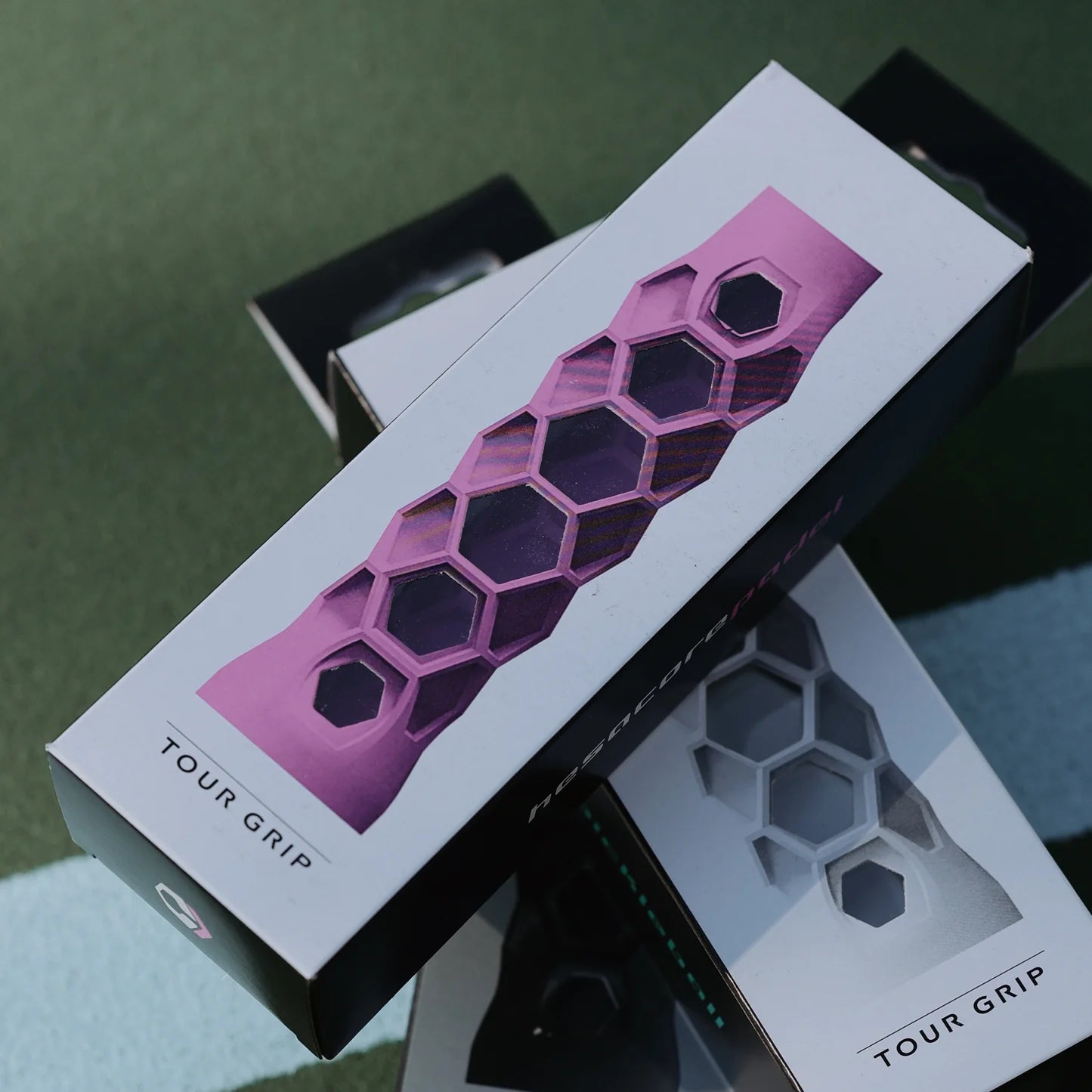 Hesacore Grips - Regular Soft Feel -The Pickleball Store at Auburn