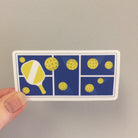 Pickleball Stickers -The Pickleball Store at Auburn