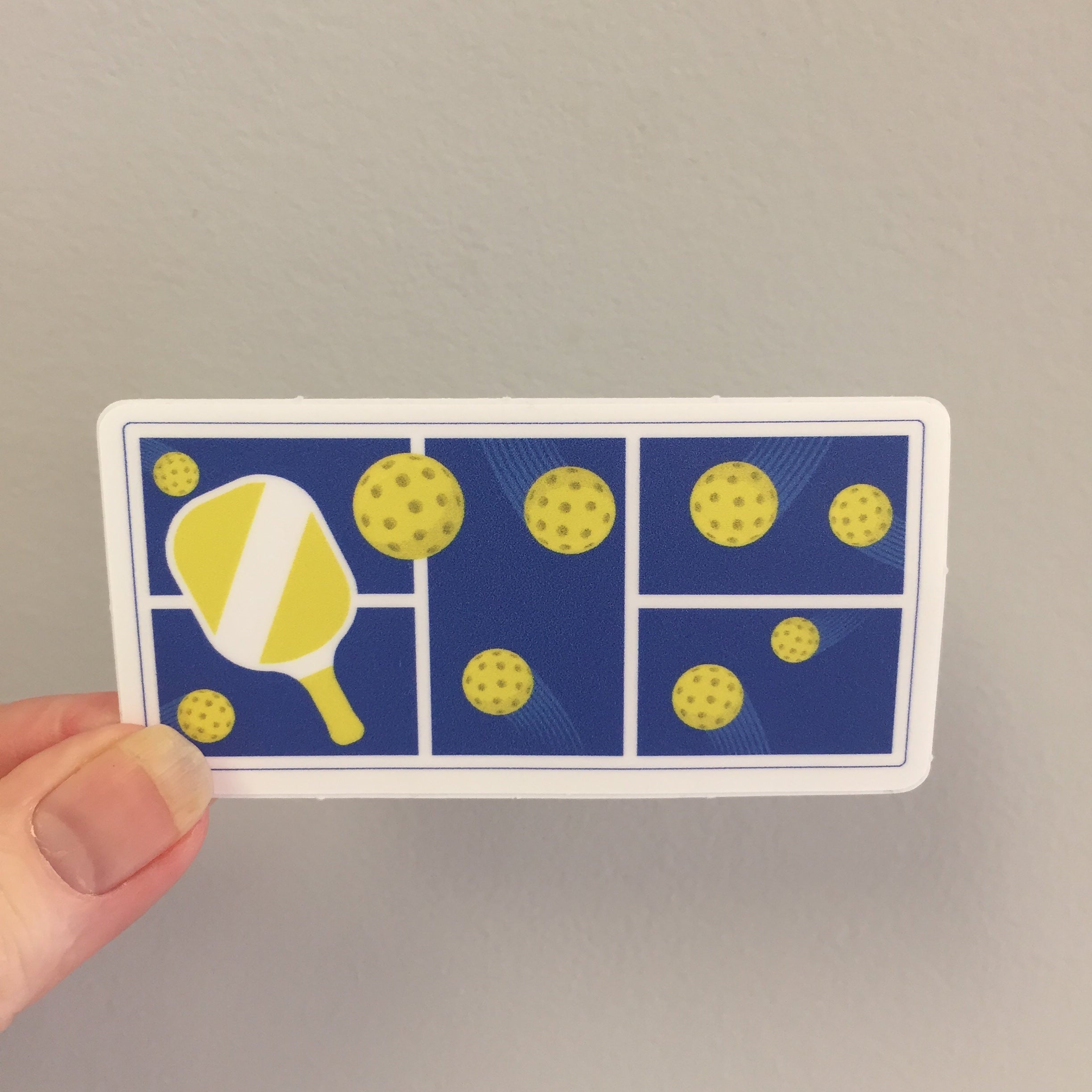 Pickleball Stickers -The Pickleball Store at Auburn