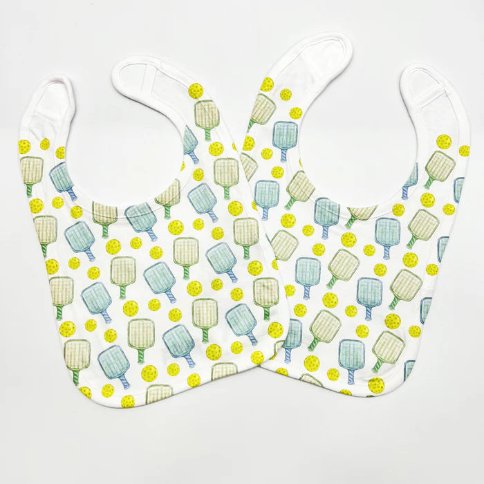 Baby Pickleball Bib -The Pickleball Store at Auburn