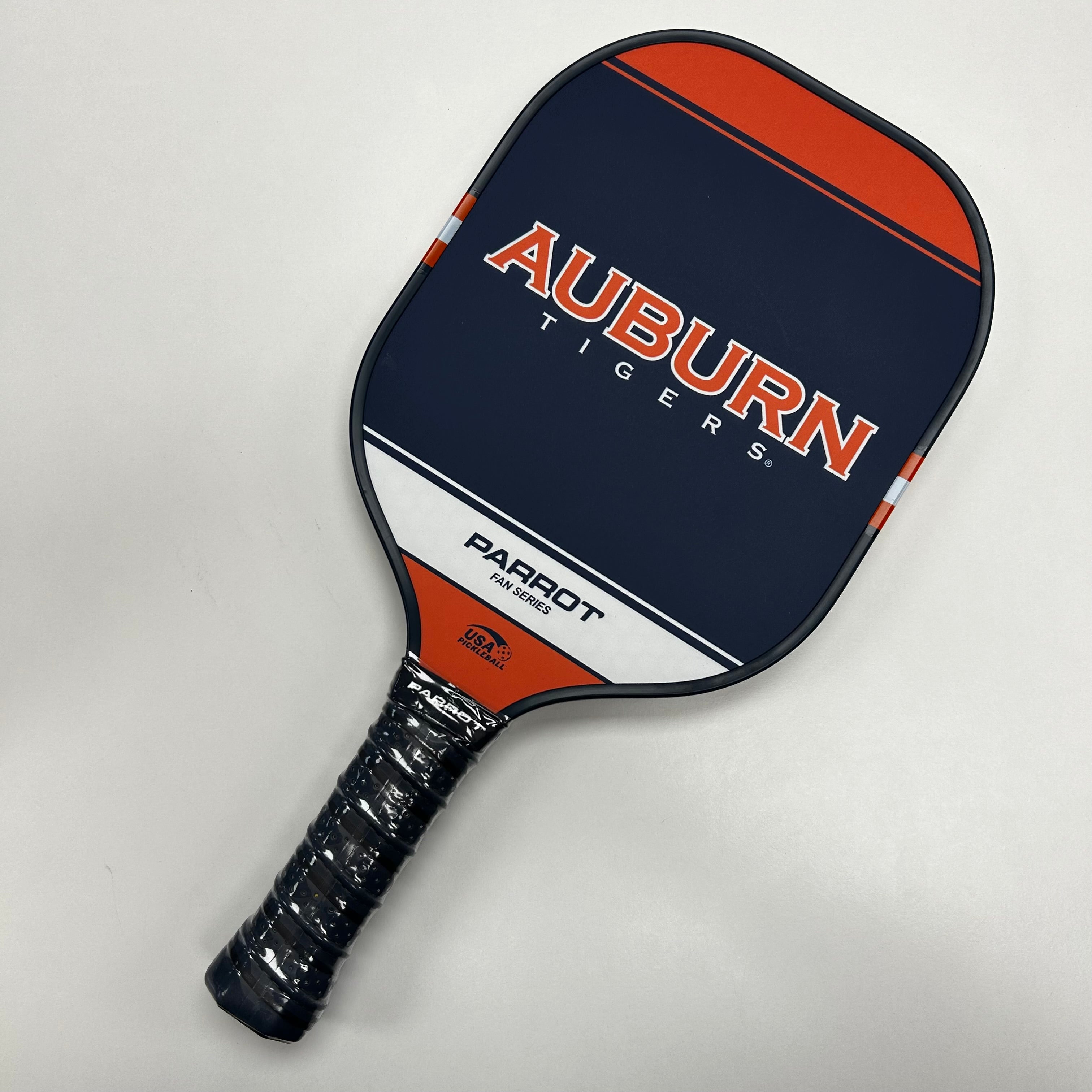 Auburn Tigers Pickleball Paddle - Navy -The Pickleball Store at Auburn