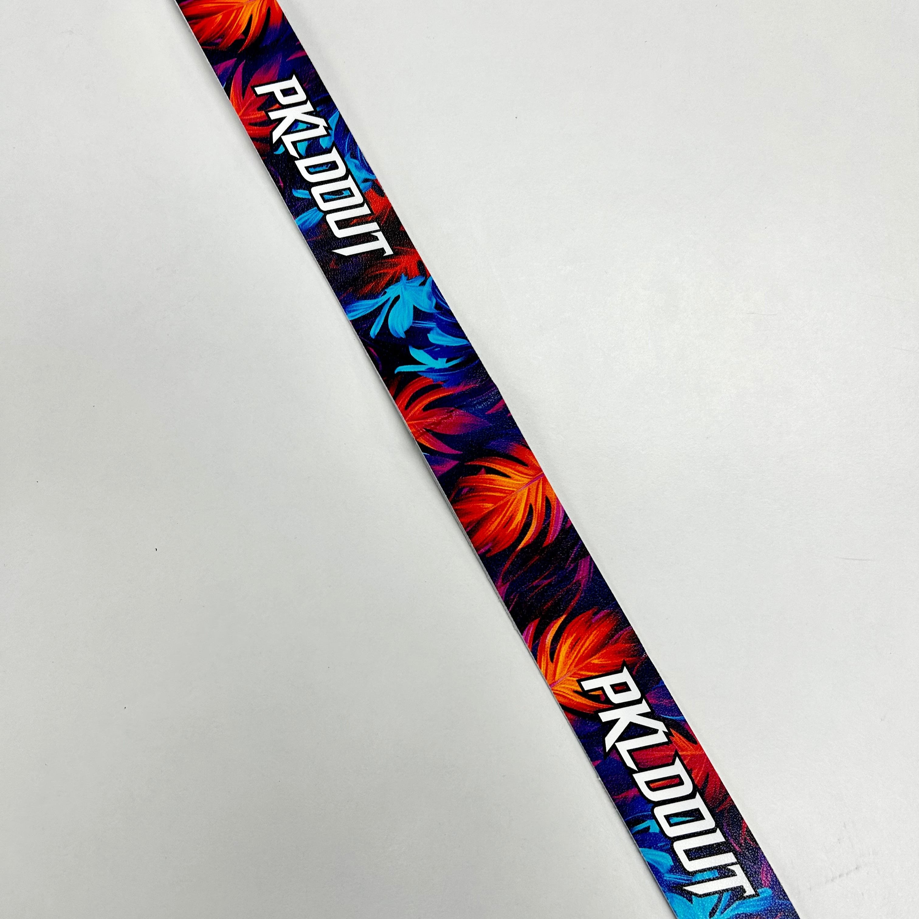 PKLD Out Pickleball Paddle Edge Tape -The Pickleball Store at Auburn