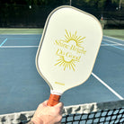 Kendra Scott Floral Pickleball Paddle and Cover by Recess -The Pickleball Store at Auburn