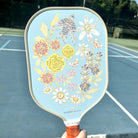 Kendra Scott Floral Pickleball Paddle and Cover by Recess -The Pickleball Store at Auburn