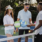 Hero Blue Dog Pickleball Paddle -The Pickleball Store at Auburn
