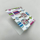 Hand Painted Preppy Pickleball Gear Enclosure Card -The Pickleball Store at Auburn