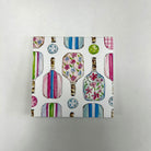 Hand Painted Preppy Pickleball Gear Enclosure Card -The Pickleball Store at Auburn
