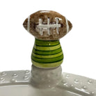 Football Dish Topper -The Pickleball Store at Auburn