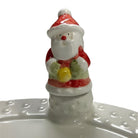 Jolly Santa Dish Topper -The Pickleball Store at Auburn