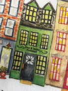 Opelika - Small Town Big Heart Dishtowel -The Pickleball Store at Auburn