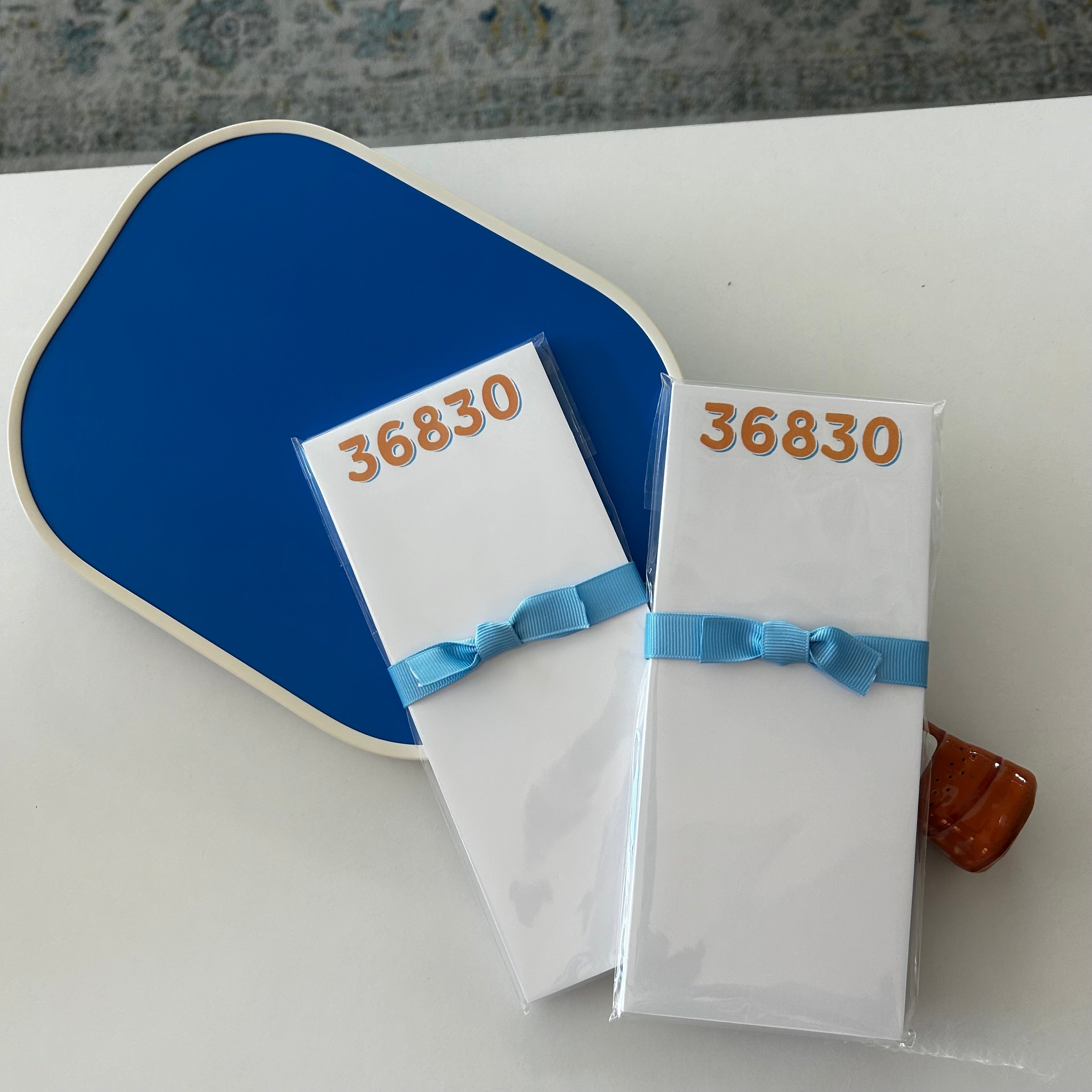 Auburn 36830 Zip Code Skinny Notepad -The Pickleball Store at Auburn
