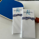 Auburn, Alabama Skinnie Notepad -The Pickleball Store at Auburn