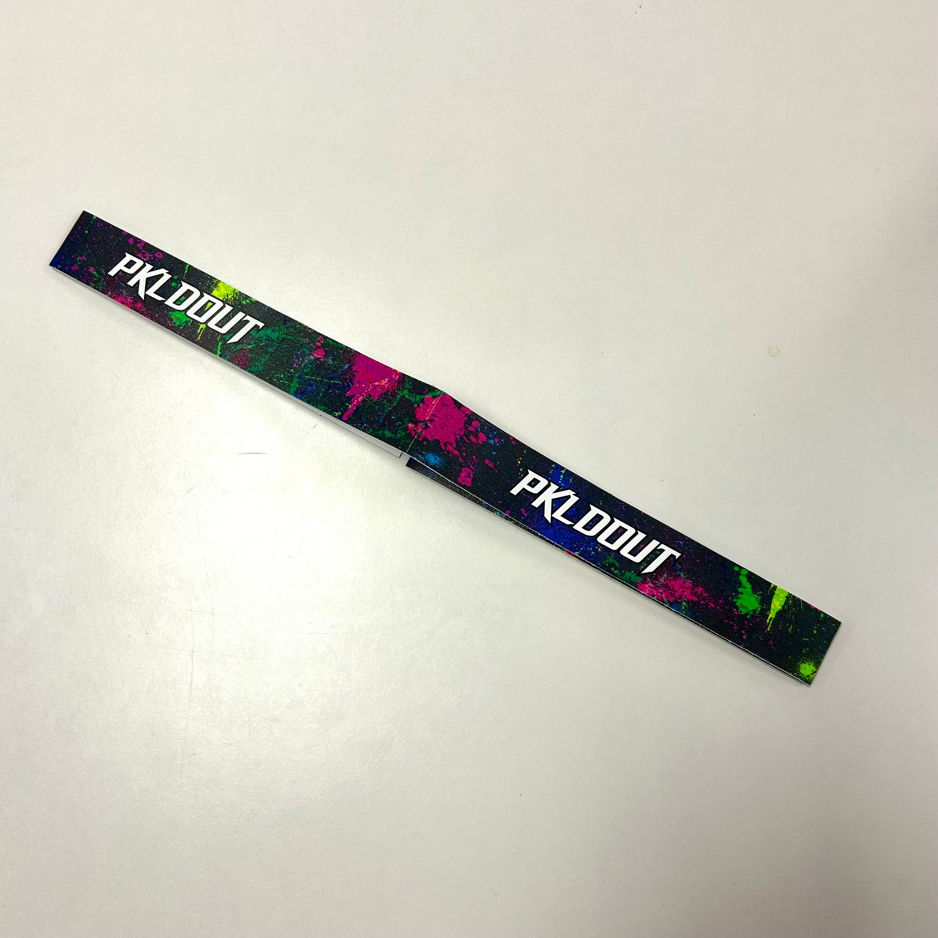 PKLD Out Pickleball Paddle Edge Tape -The Pickleball Store at Auburn