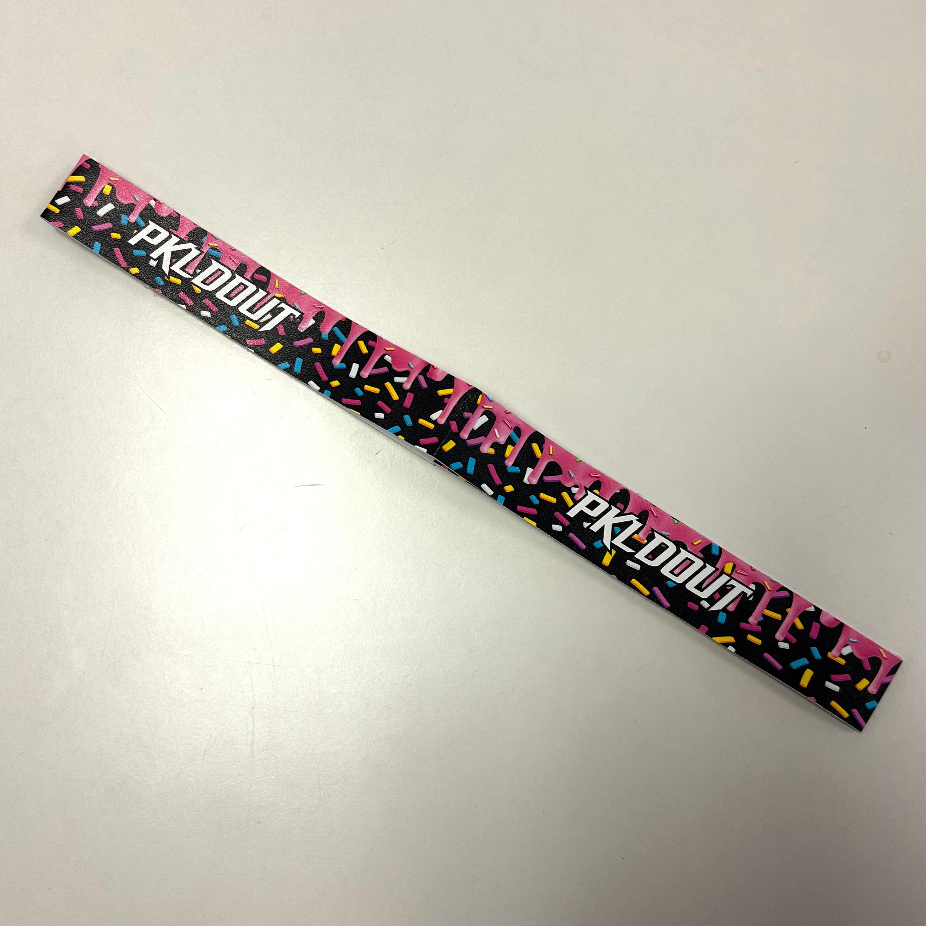 PKLD Out Pickleball Paddle Edge Tape -The Pickleball Store at Auburn