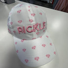 Pickle Puff Ombre Embroidered Sun Goddess UPF 50+ Cap -The Pickleball Store at Auburn