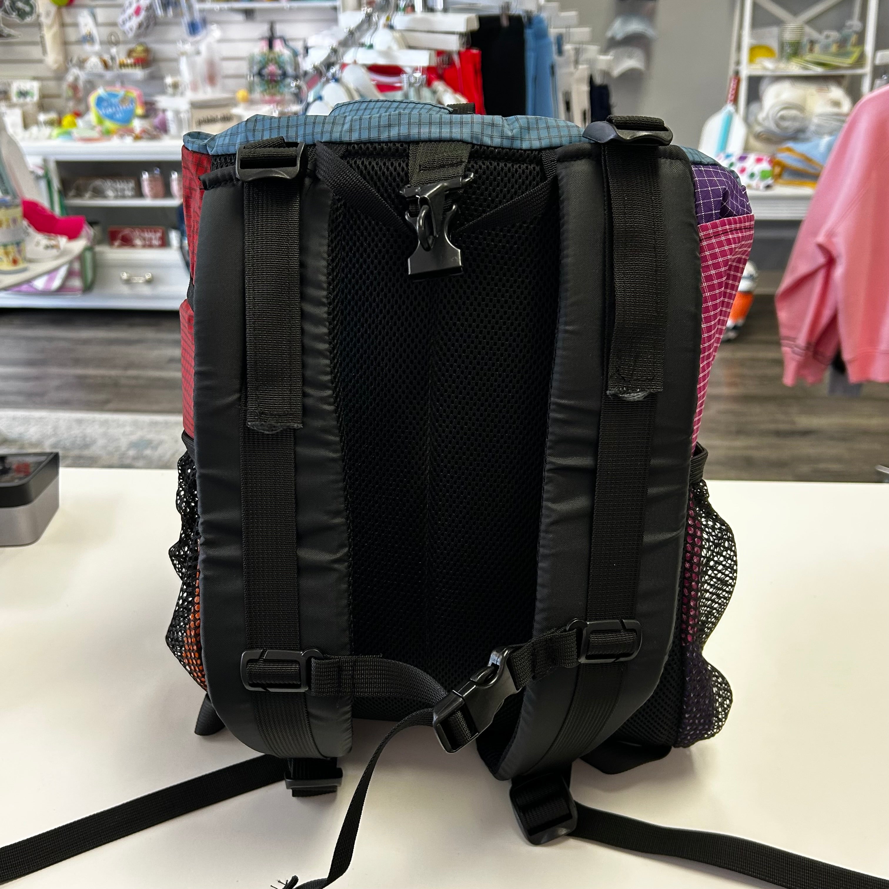 The Ernie Purple Toad Pickleball Bag -The Pickleball Store at Auburn