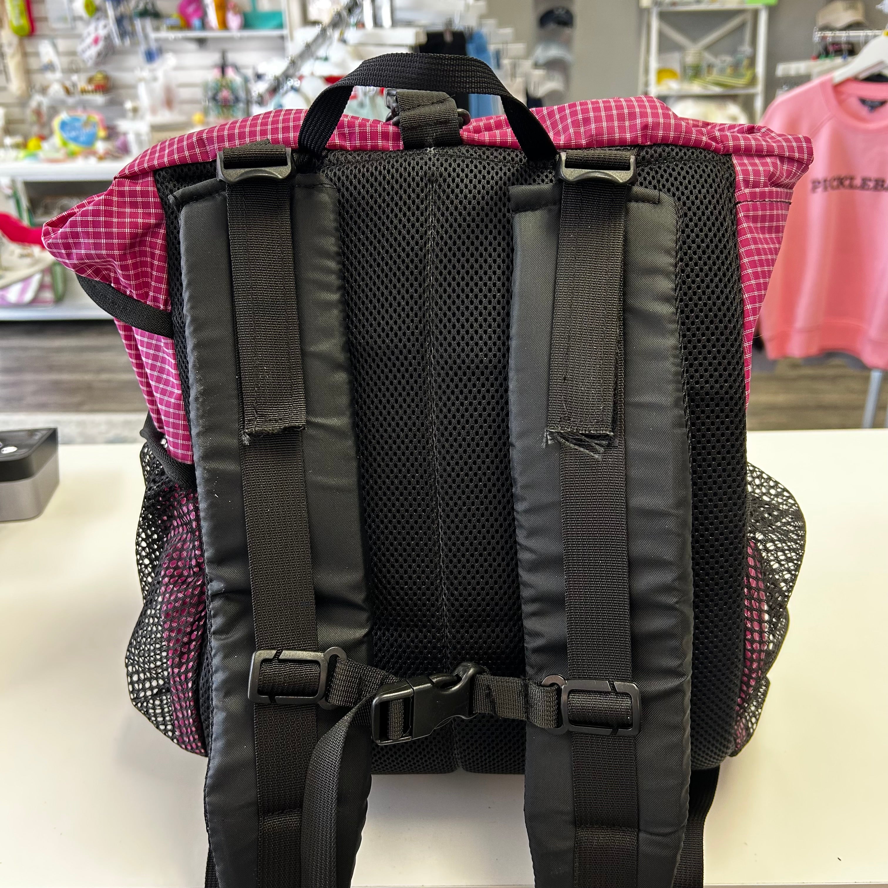 The Ernie Purple Toad Pickleball Bag -The Pickleball Store at Auburn