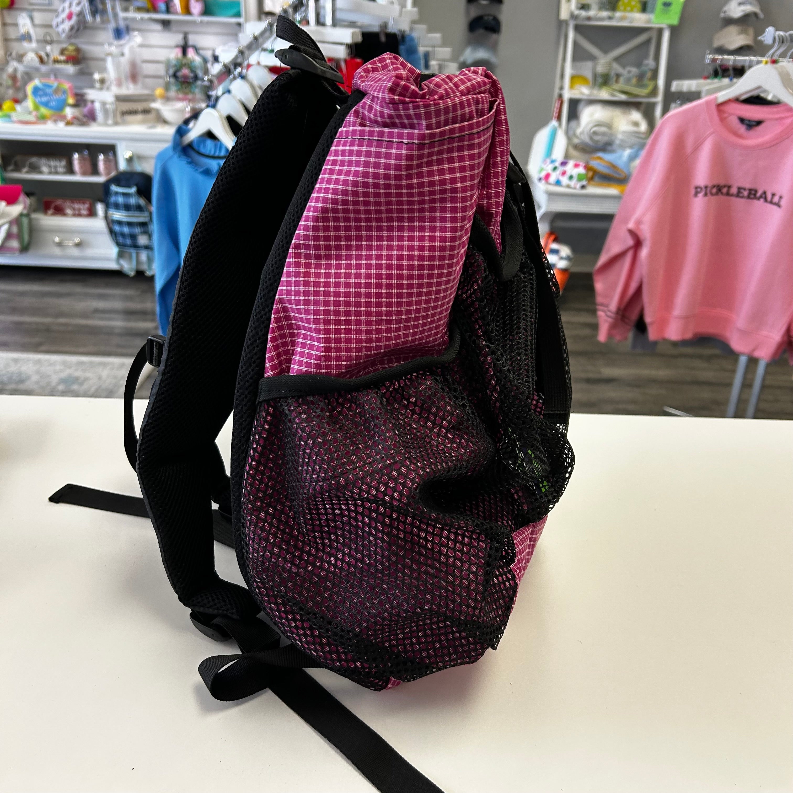 The Ernie Purple Toad Pickleball Bag -The Pickleball Store at Auburn