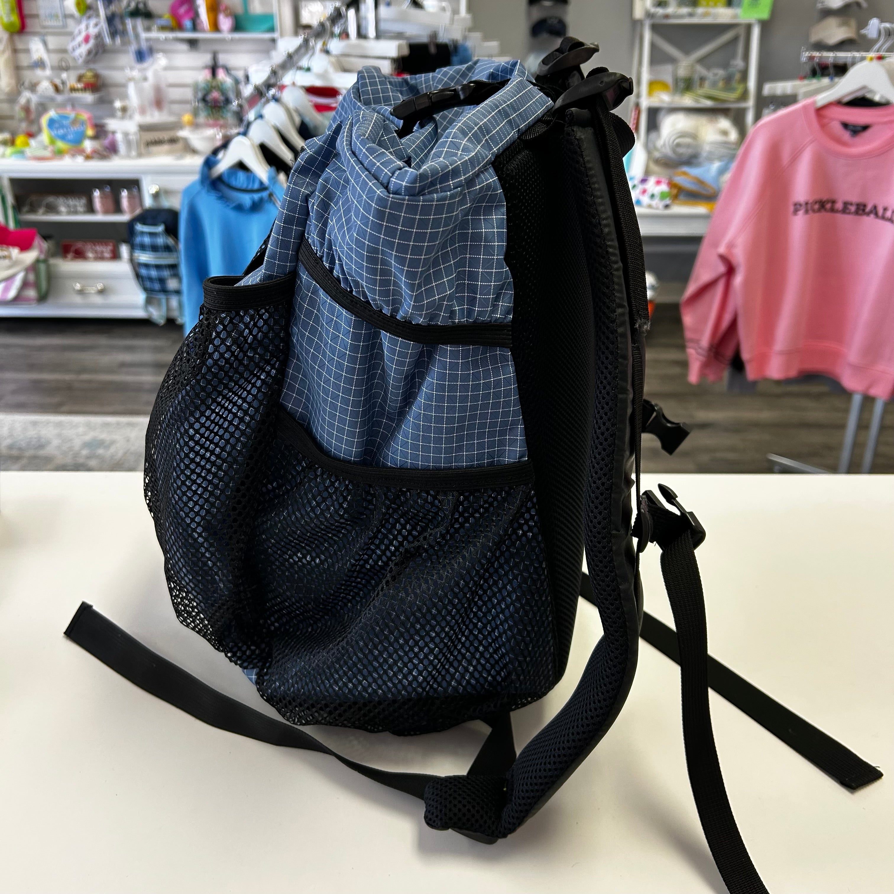 The Ernie Purple Toad Pickleball Bag -The Pickleball Store at Auburn