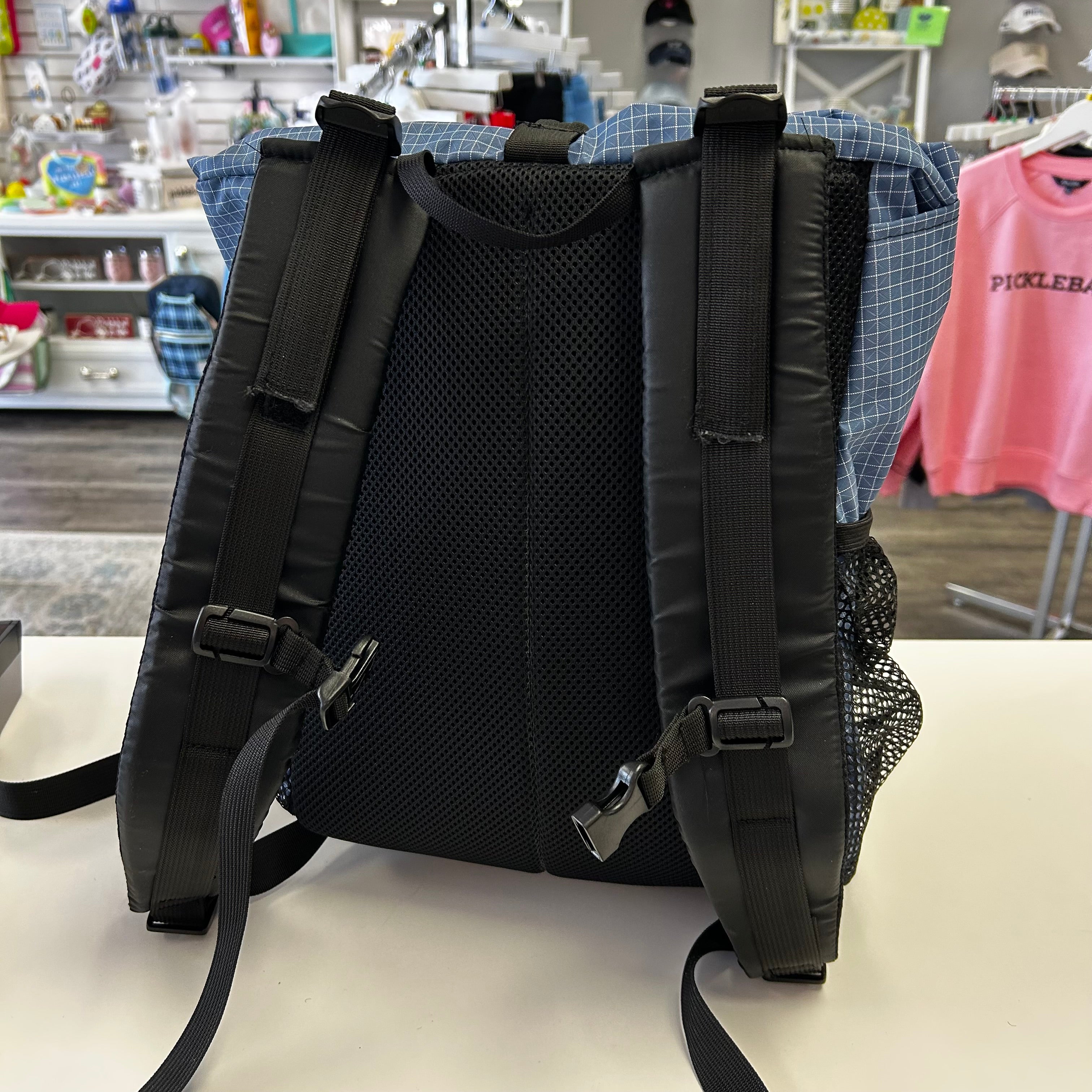 The Ernie Purple Toad Pickleball Bag -The Pickleball Store at Auburn
