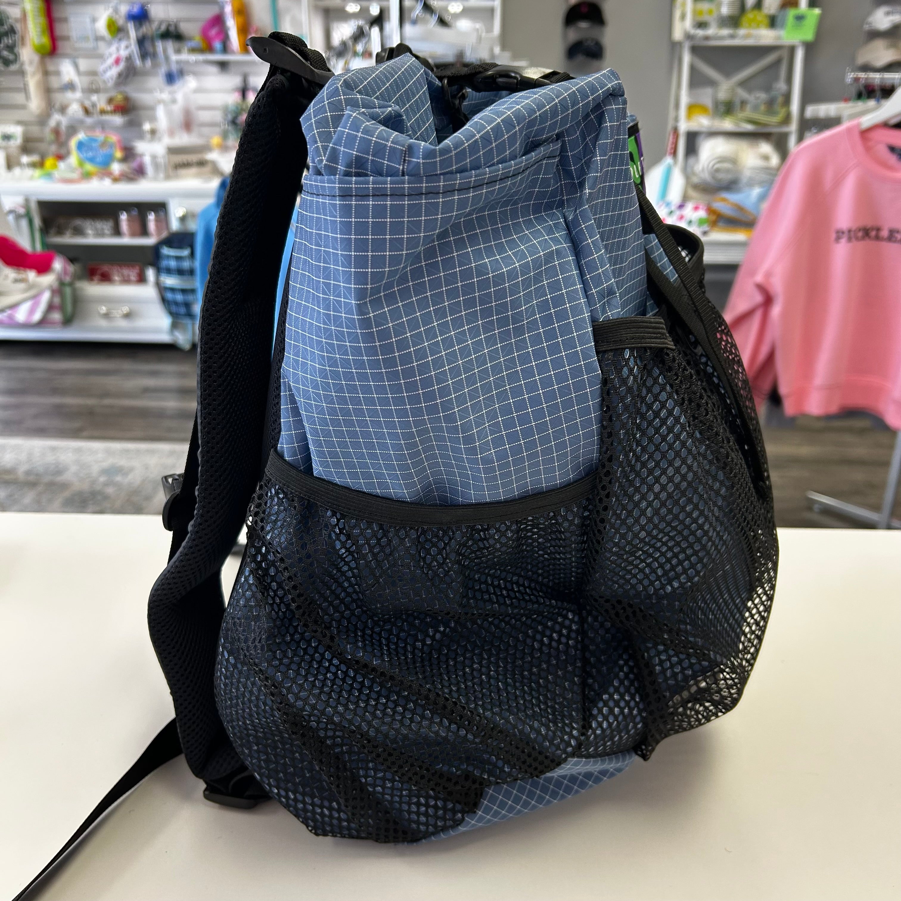 The Ernie Purple Toad Pickleball Bag -The Pickleball Store at Auburn
