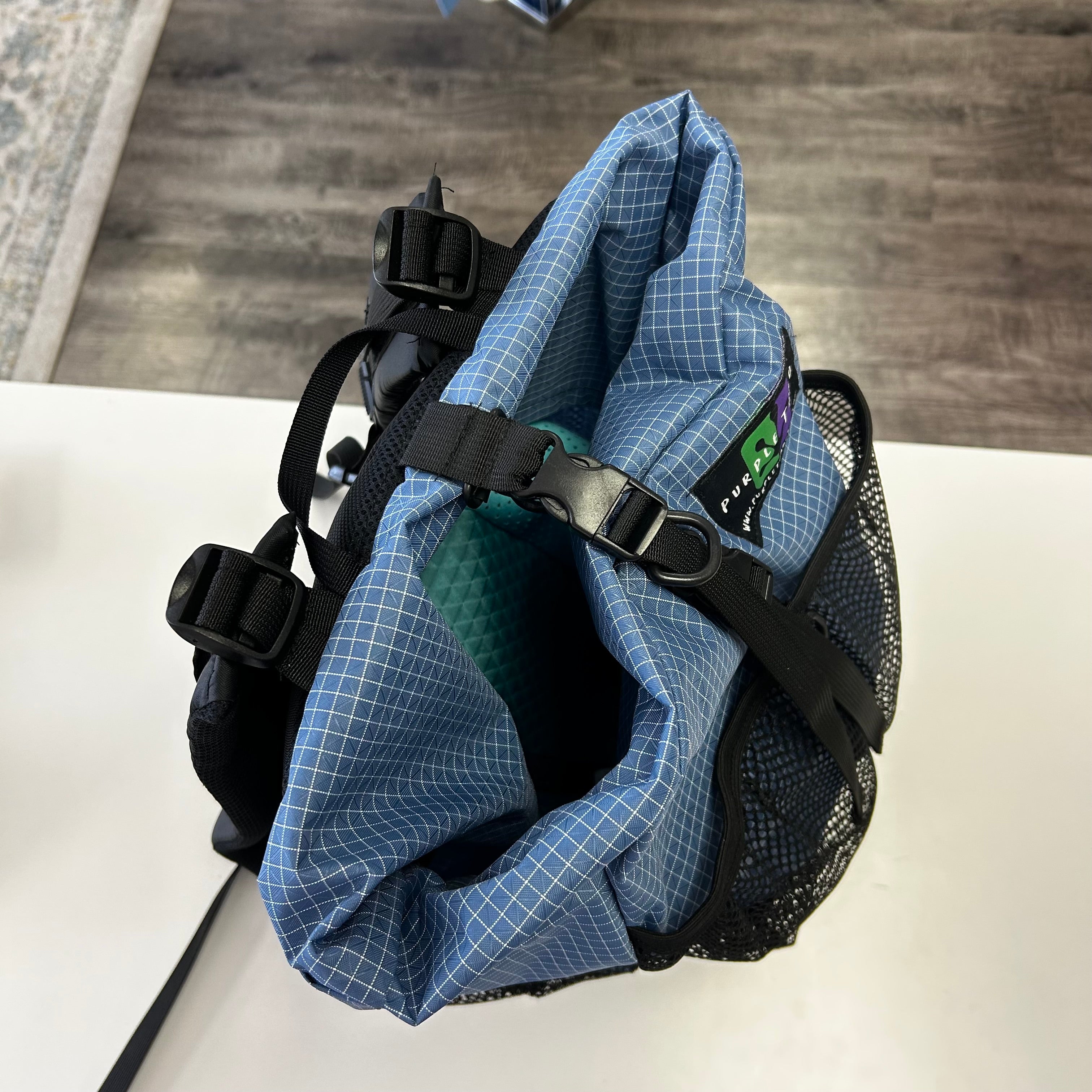 The Ernie Purple Toad Pickleball Bag -The Pickleball Store at Auburn