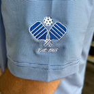 Pickleball Blue Shirt -The Pickleball Store at Auburn