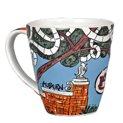Auburn Artwork Mugs -The Pickleball Store at Auburn
