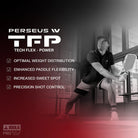 Ben Johns Perseus Pro IV 16mm Paddle -The Pickleball Store at Auburn