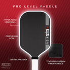 Ben Johns Perseus Pro IV 16mm Paddle -The Pickleball Store at Auburn