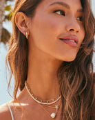 Brynne Shell Short Pendant Necklaces (Copy) -The Pickleball Store at Auburn